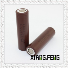 Batería auténtica original de 3.7V 18650 LG Hg2 18650 3000mAh Batería Venta caliente LG He2 / LG He4 / LG Hg4 / LG